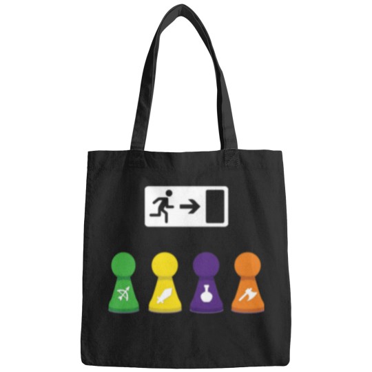 Discover Shopping Center Exit Bags