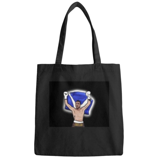 Discover Josh The Tartan Tornado Bags