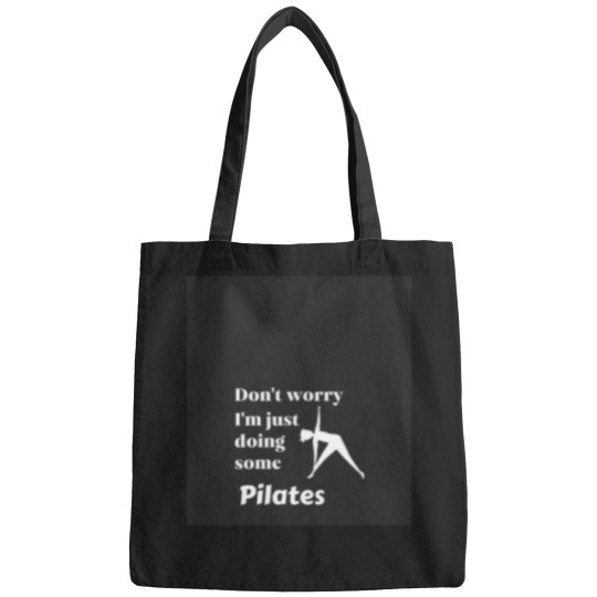 Discover Pilates Bags