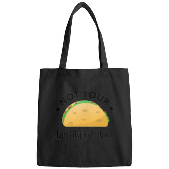 Discover Not Your Breakfast Taco 8 3 Bags