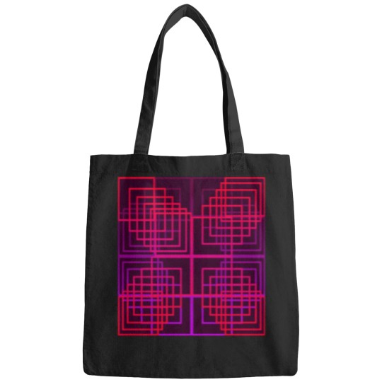 Discover Pattern-Art T-Shirt Bags