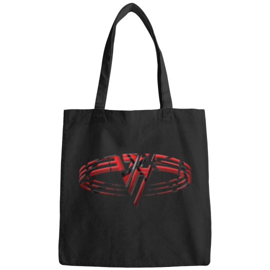 Discover van logo Bags