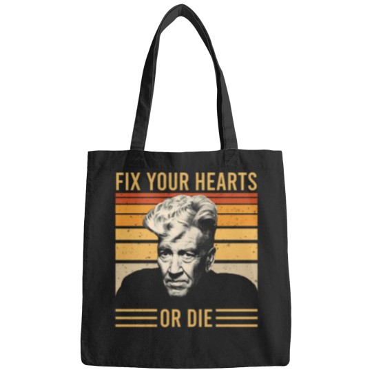 Discover Fix Your Hearts or Die - Fix Your Hearts Or Die - Bags