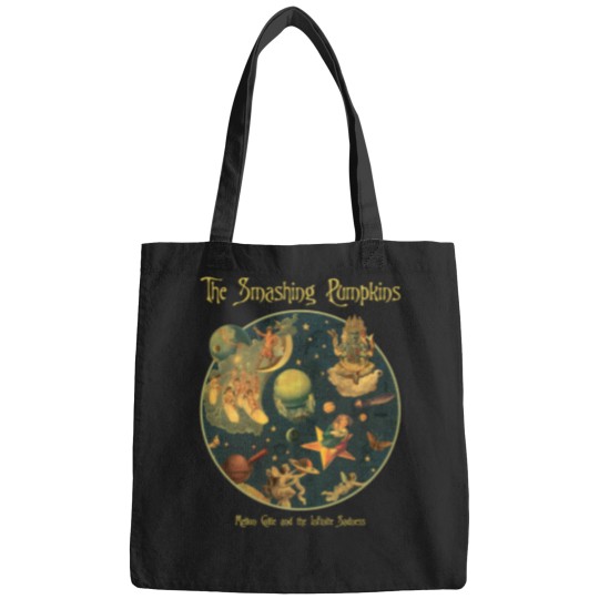 Discover Vintage 1996 The Smashing Pumpkins Band Tour Bags