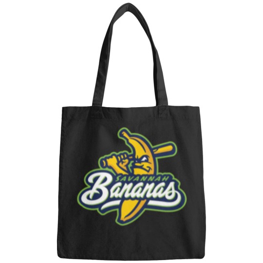 Discover #Savannah #Bananas Baseball Men Women Bags