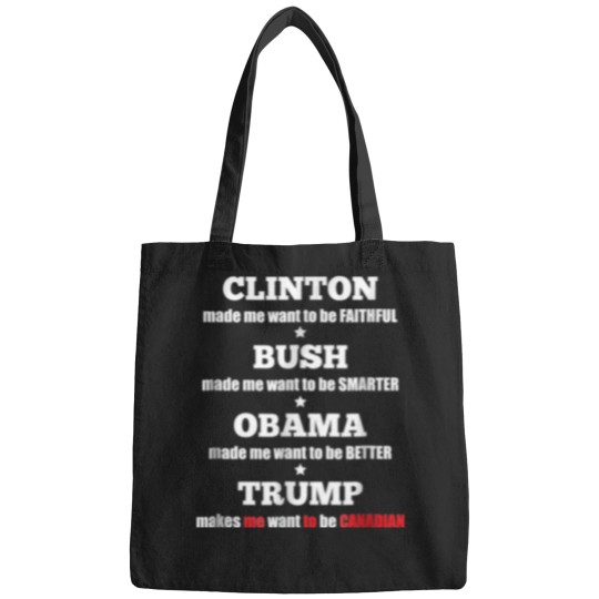 Discover Anti Trump Political   For Independents and Liberals Bags