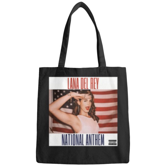 Discover National Anthem Lana Del Rey Bags Unisex