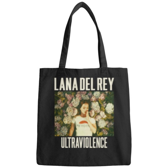 Discover Ultraviolence Lana Del Rey 2024 graphic Bags unisex men women