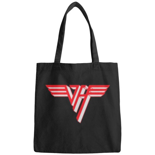 Discover van logo Bags