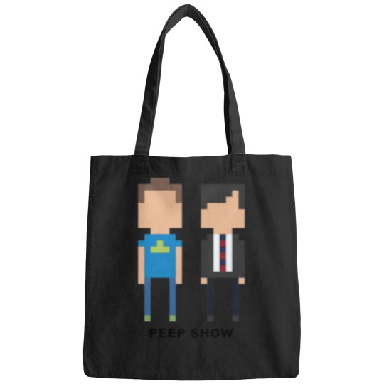 Discover Peep Show Minifigure Bags