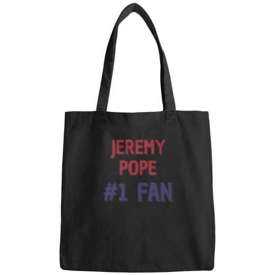 Discover Jeremy Pope 1 Fan Bags