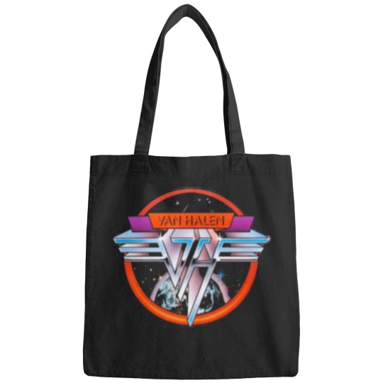 Discover van logo Bags