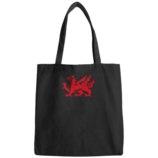 Discover Wales Bags