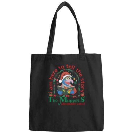 Discover I am Here to Tell The Story Christmas Bags