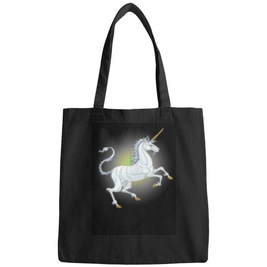 Discover I Believe in Unicorns Baseball ¾ Sleeve Bags