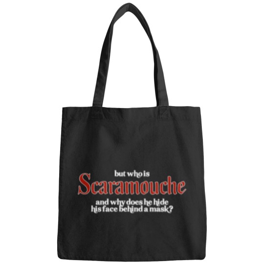 Discover Scaouche dark Bags
