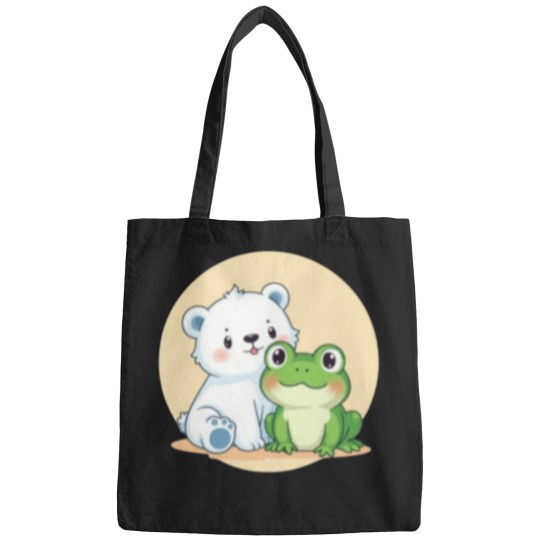 Discover FUN KIDS KAWAII T-SHIRT DESIGN FOR KIDS TEENS AND MOMS Bags
