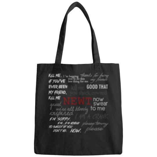Discover Memorial to Newt Bags
