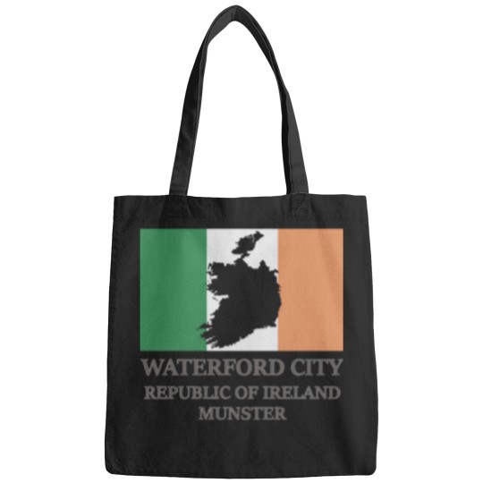 Discover Ireland Waterford City Munster Bags