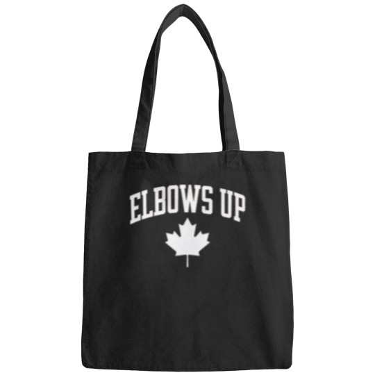 Discover Elbows Up Canada 2025 vintages Bags