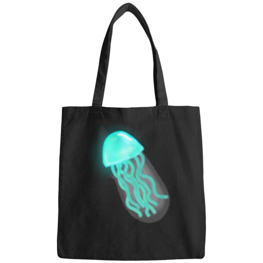 Discover jellyfish Bags