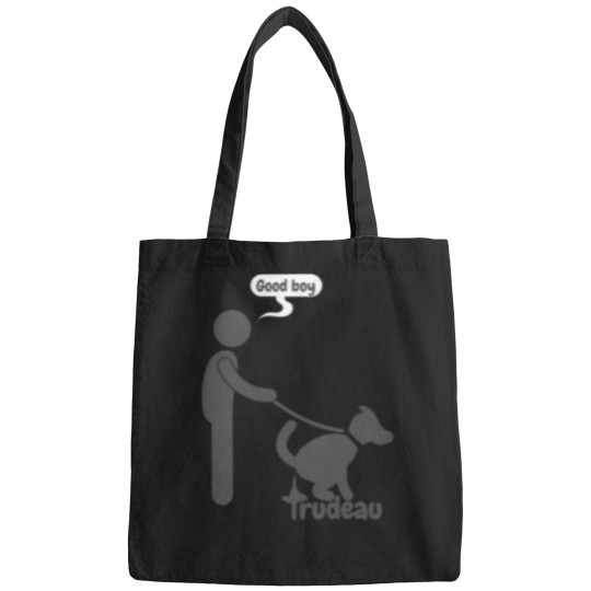 Discover Trudeau Dog 2 Bags
