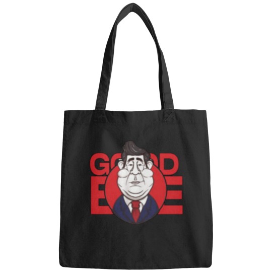 Discover Shinzo-Abe-Pray-For-Shinzo-Abe-2 Bags