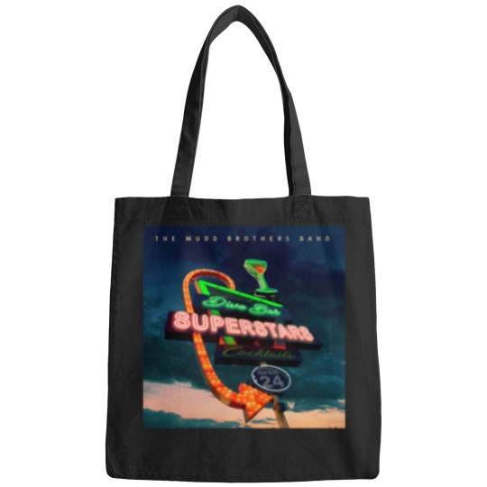 Discover Dive-Bar-Superstars-Cover-Long-T-Shirt Bags