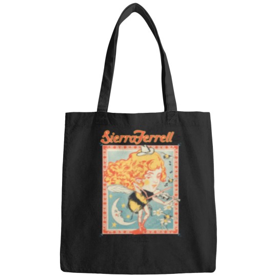 Discover NEW Sierra Ferrell Tour 2025 Gift For Fan Bags