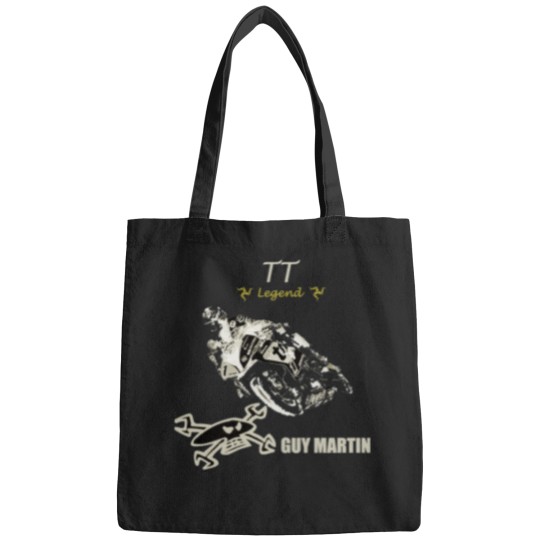 Discover Guy Martin Legend Bags