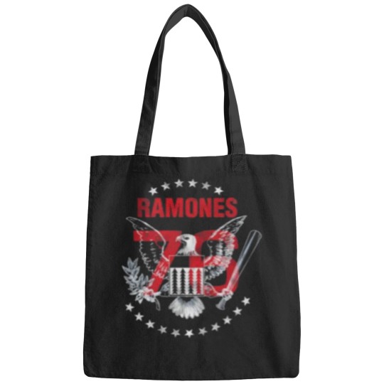 Discover Boxing Rooster<<ramones ramoness ramonee, ramones T-Shirts Heavyweight T-shirt Youth - Black, Bags