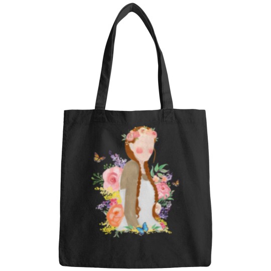 Discover Anne-With-An-E T-Shirt Bags