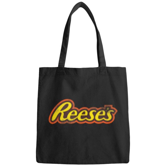Discover Reeses Logo Bags