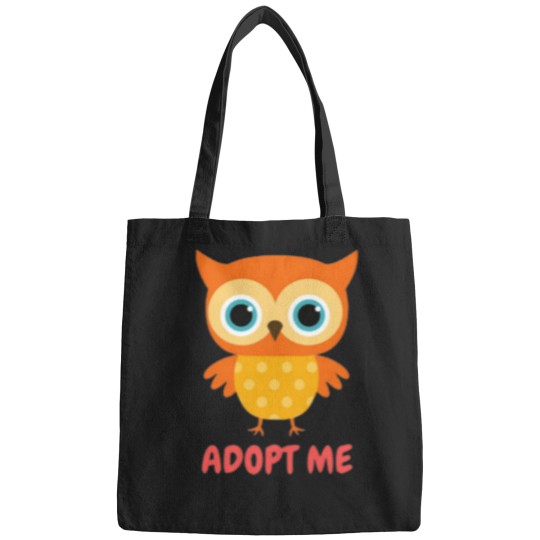 Discover Adopt Me Owl 8 Bags