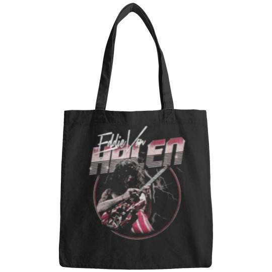 Discover Van band Halen Van band Halen Van band Halen Van band Halen Van band Halen Van band Halen T-Shirts Bags