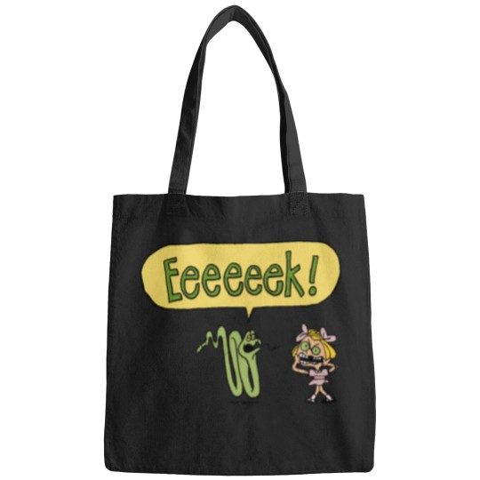 Discover Eeeeeeek! Bags