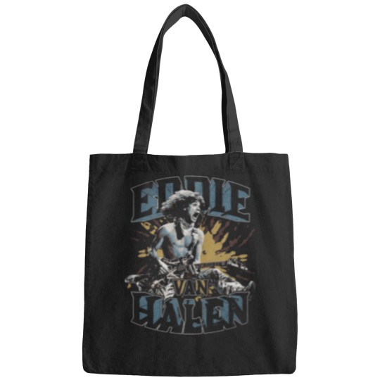 Discover Van band Halen Van band Halen Van band Halen Van band Halen Van band Halen Van band Halen T-Shirts Bags