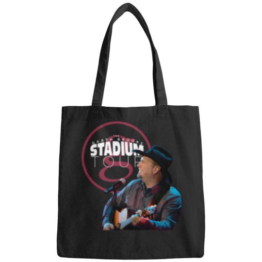 Discover Garth brooks the stadium tour 2019 Bags