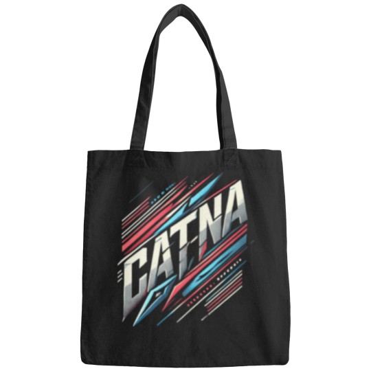 Discover Catana-T-Shirt-Design--Sharp-Bold-And-Trendy Bags