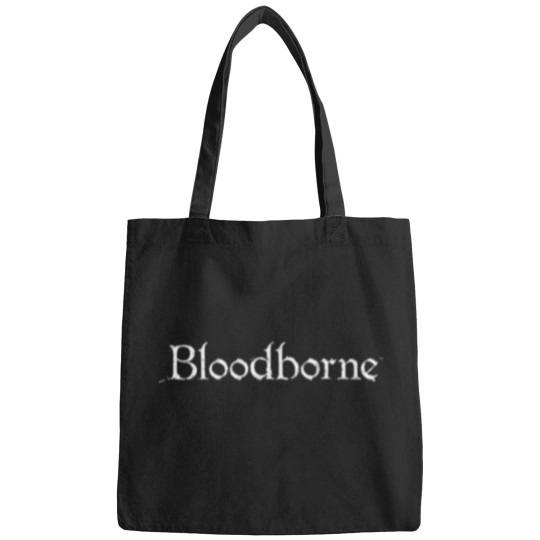 Discover 10286 Bloodborne T-Shirt Bags