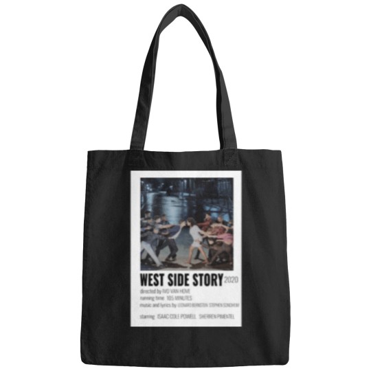 Discover West Side Story Musical Bags
