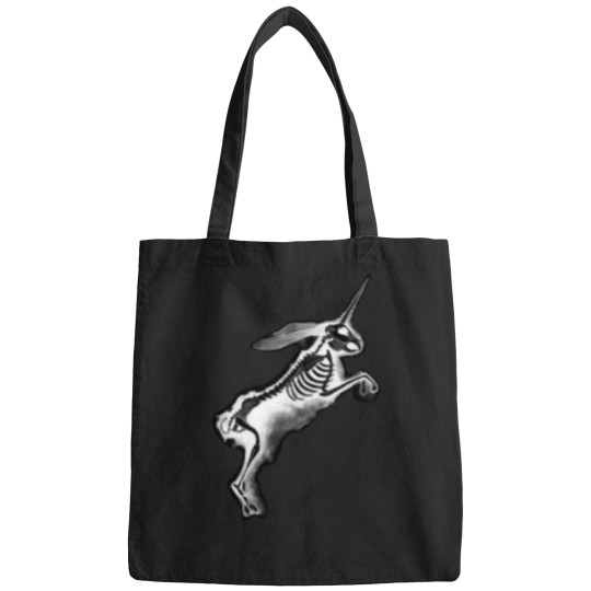 Discover Unicorn Bunny - Inverted C64 Impala Bags