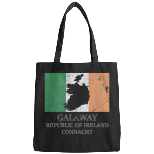 Discover Ireland Galaway Connacht Bags