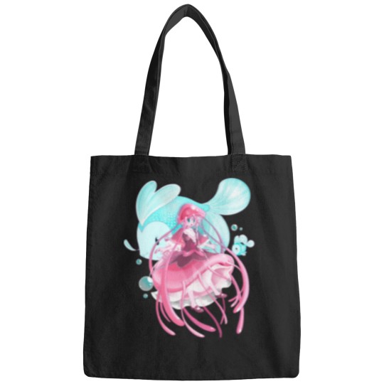 Discover Pink Jellygirl Greens Bags