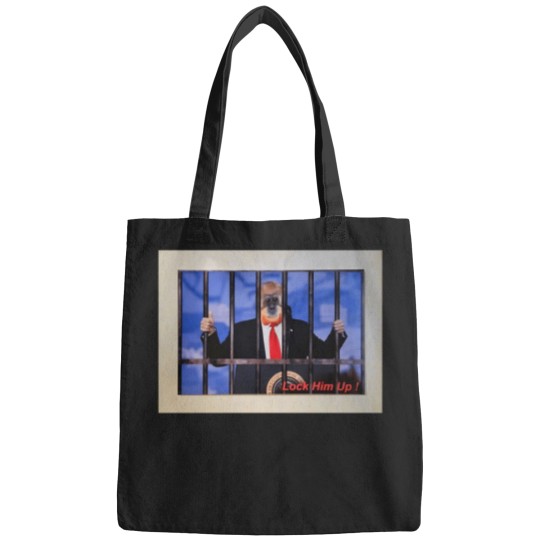 Discover Lock Him Up 207 Bags