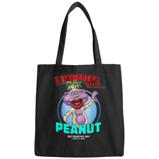Discover Peanut-Rio-Rancho-Nm-(2025)-T-Shirt Bags