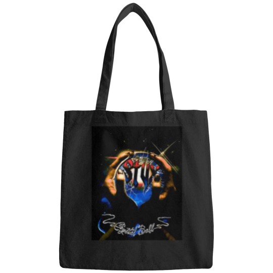 Discover Tommy Shaw Styxs Crystal Ball Bags