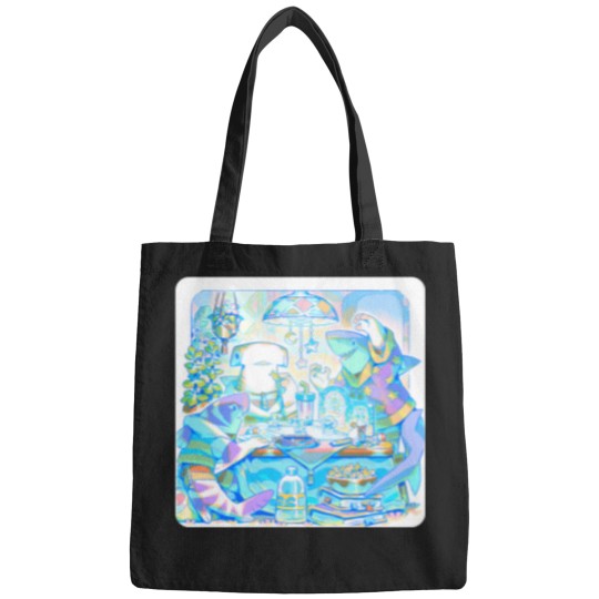 Discover Nerd Shark Sunaookami Shiroko Blue Archive Sticker Bags