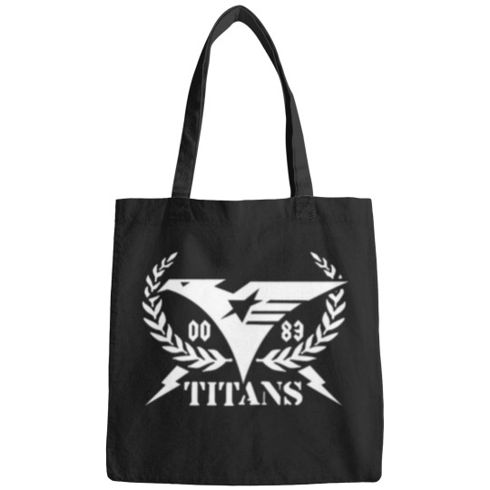 Discover Z Gundam Titans Bags
