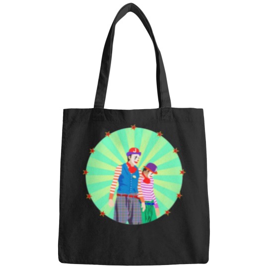Discover Take That  Donage  The Circus Clowns Bags